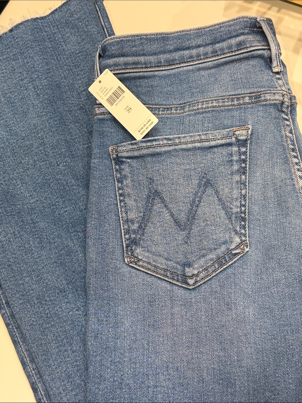 MOTHER Denim